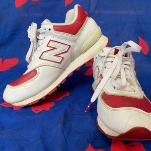 Limited Edition Valentines Day New Balance Sneaker